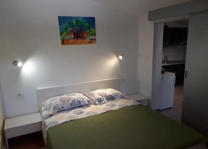 Apartment Bozac